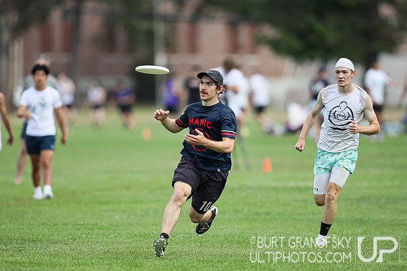 Saturday Action -- Boston Invite 2022