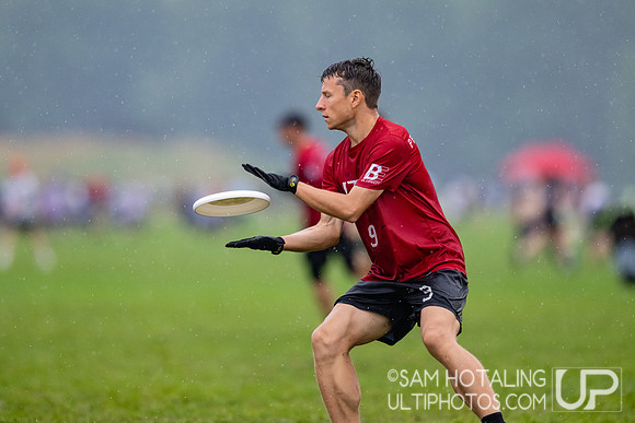 Melbourne Ellipsis vs Iznogood at World Ultimate Club Championships