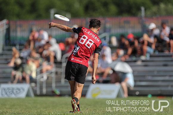 2022 World Ultimate Club Championships