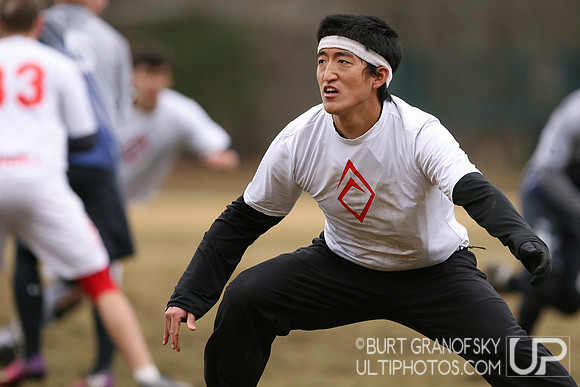 New England Open -- Saturday Action