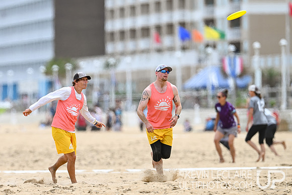 Humiliswag vs SunDogs Men's Final - 2025 Beach Championships