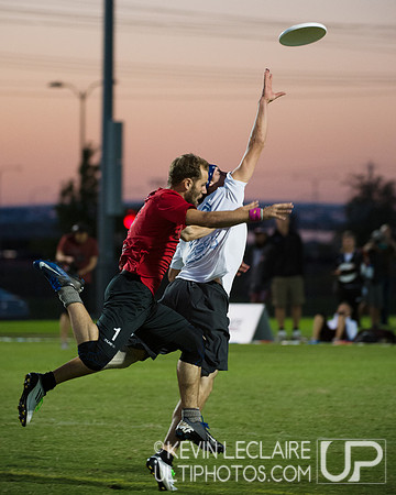 2013 USA Ultimate Club National Championships Thursday