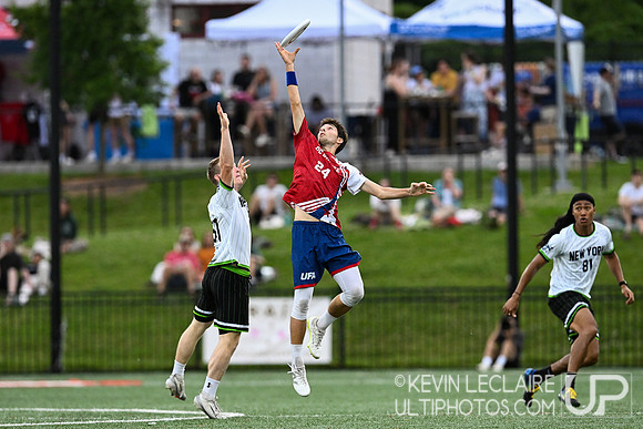 DC Breeze v NY Empire