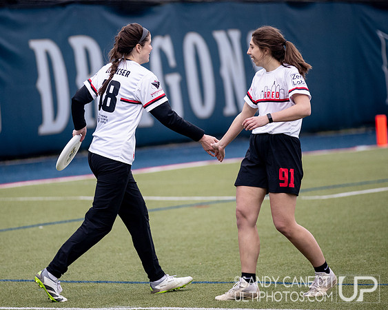 Philadelphia Surge vs Indianapolis Red