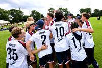 USA vs Singapore U20 Open - WJUC Monday Round 4