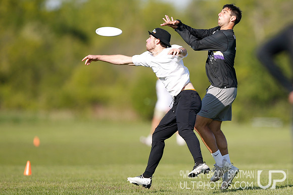 Day 3 of USA Ultimate 2022 D-III College Championships