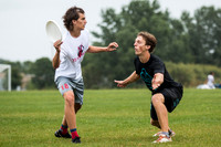 Friday - 2016 USAU Youth Club Championships