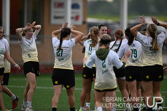 2024 USA Ultimate Division 1 College Championships