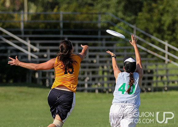 USAU Masters Championships