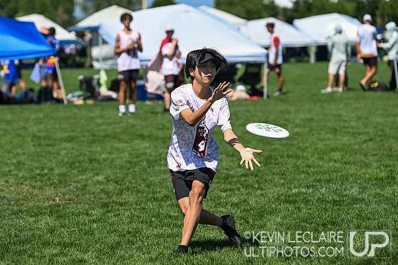 Mumbo Sauce vs MUFAbots U17B - 2025 YCC Sunday R2