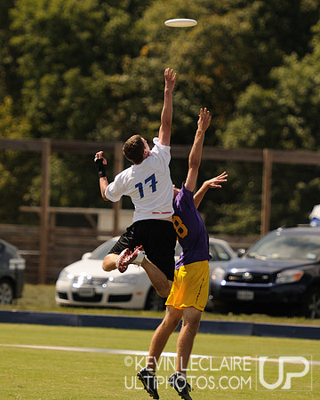 Saturday action at 2010 Capital Mixed Sectionals