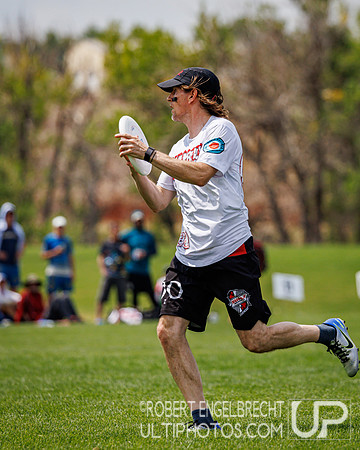 Aurora, CO: USAU Masters Championships 2024. Sunday, July 21, 20