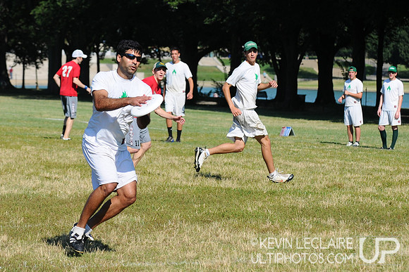 DC Ultimate Championships - Sunday