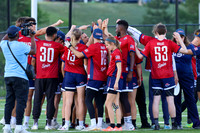 Team USA v shame Showcase Game