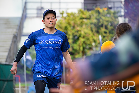 Seattle Cascades host Oakland Spiders in Seattle’s 2025 Season Home Opener