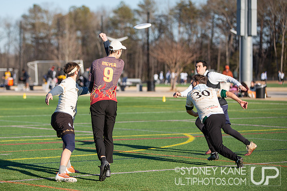 Mid-Atlantic Warm Up 2025 Saturday Round 5