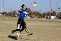 Day 2 of the WFDF 2024 World Masters Ultimate Championships