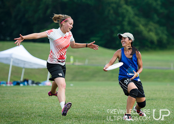 Chesapeake Invite 2014 Saturday Action