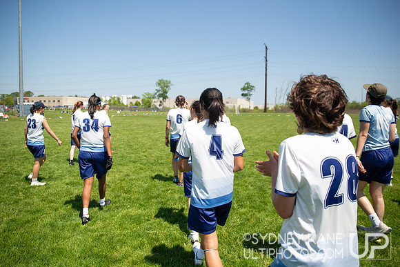 2024 USA Ultimate Division III College Championships