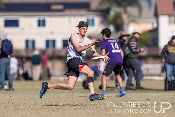 2021 USA Ultimate Division III College Championships