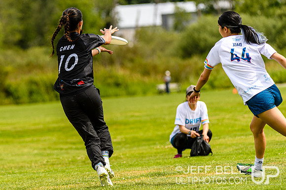 2025 BC Ultimate Championship.