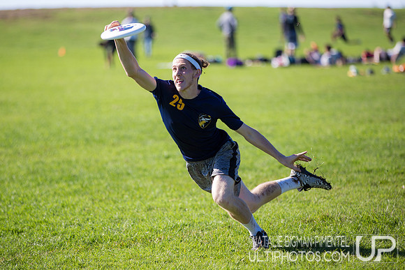 Sean Ryan 2016 Day Two: Open: Game Two