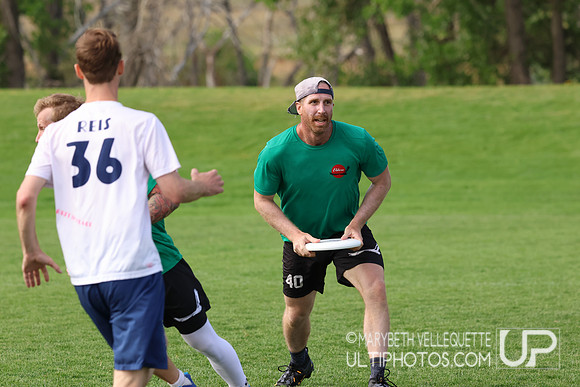 USAU Masters Championships