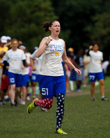 Friday WUCC 2014 Action