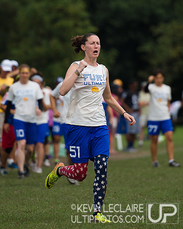 Friday WUCC 2014 Action