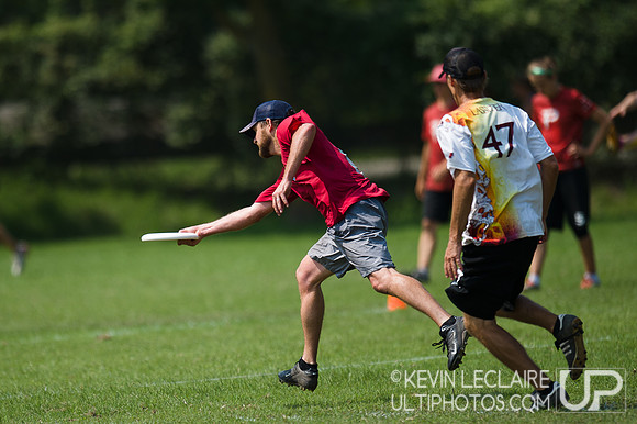 Friday WUCC 2014 Action