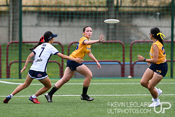 USA Women's vs Colombia -- WU24 Sunday
