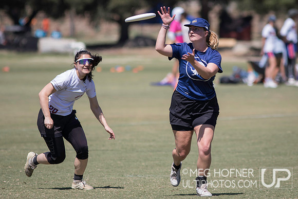 USAU SoCal Regionals 2024