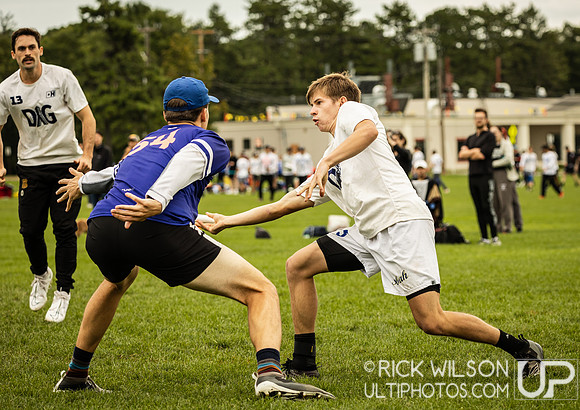 New England Regionals 2022