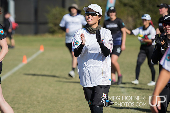 WFDF 2024 World Masters Ultimate Championships