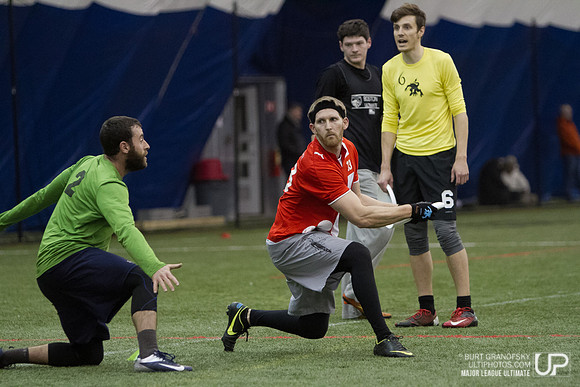 Boston Whitecaps Tryouts 1-25-2014