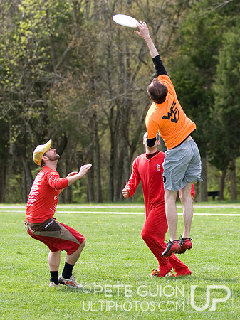Fools Fest Friday Action Photos, Round 2