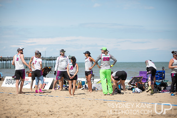 Sunday - 2024 Beach Championships