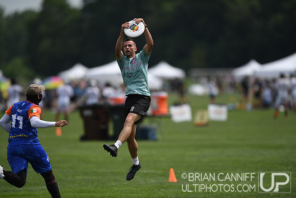 2022 World Ultimate Club Championships