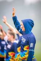 Round I pool play at USAU D-III College Championships