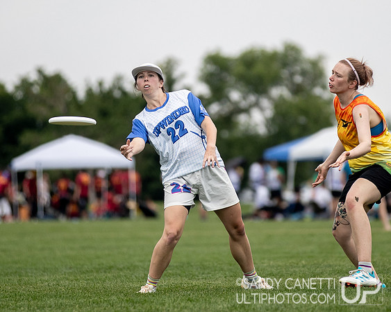 USAU Masters Championships - Friday