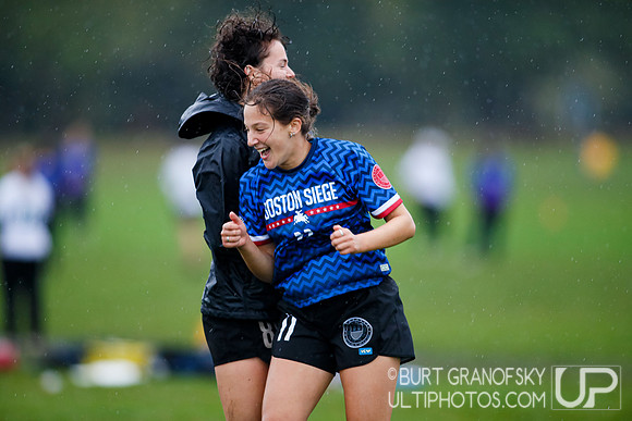 USA Ultimate Northeast Regionals, 9/21/2024