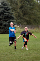 Sunday Girls Pool Play -- YCC 2012