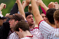 Round 1 - Men's - 2014 D-III College Champs