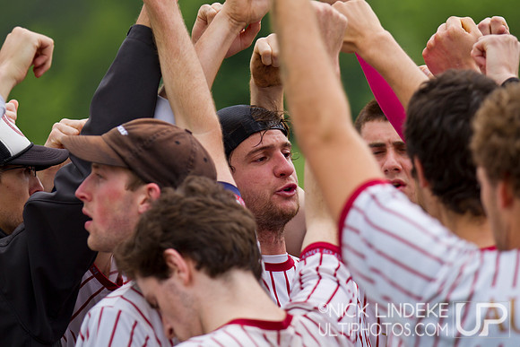 Saturday action from the DIII College Championships