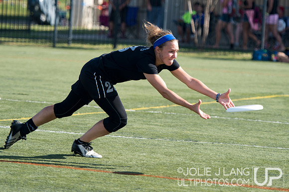 USAU Club Nationals 2014