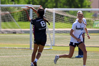 Sunday action at the U.S. Open Youth Club Championships in the Y