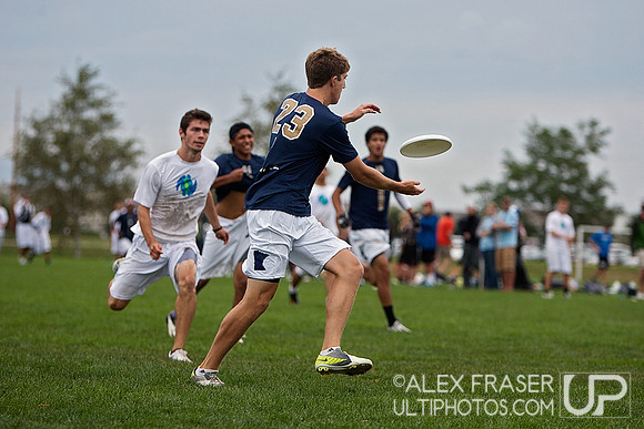 Sunday U-19 Semifinals -- YCC 2012