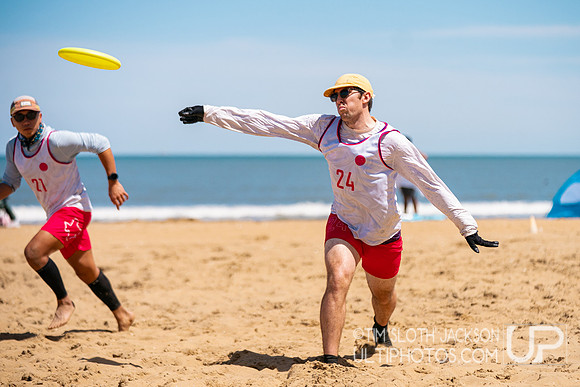 2025 Beach Championships - Open - On to the NEXT