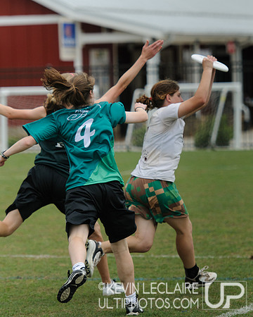 Round 3 -- 2012 Atlantic Coast Regionals Saturday Action