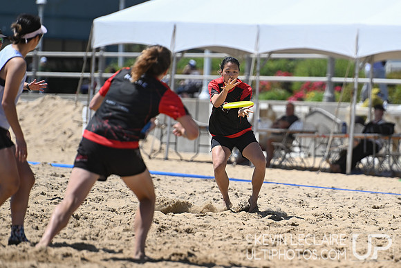 LAMP vs Blackwidows - Women's Final - 2024 Beach Championships